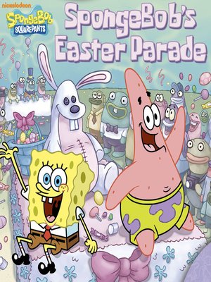 cover image of SpongeBob's Easter Parade